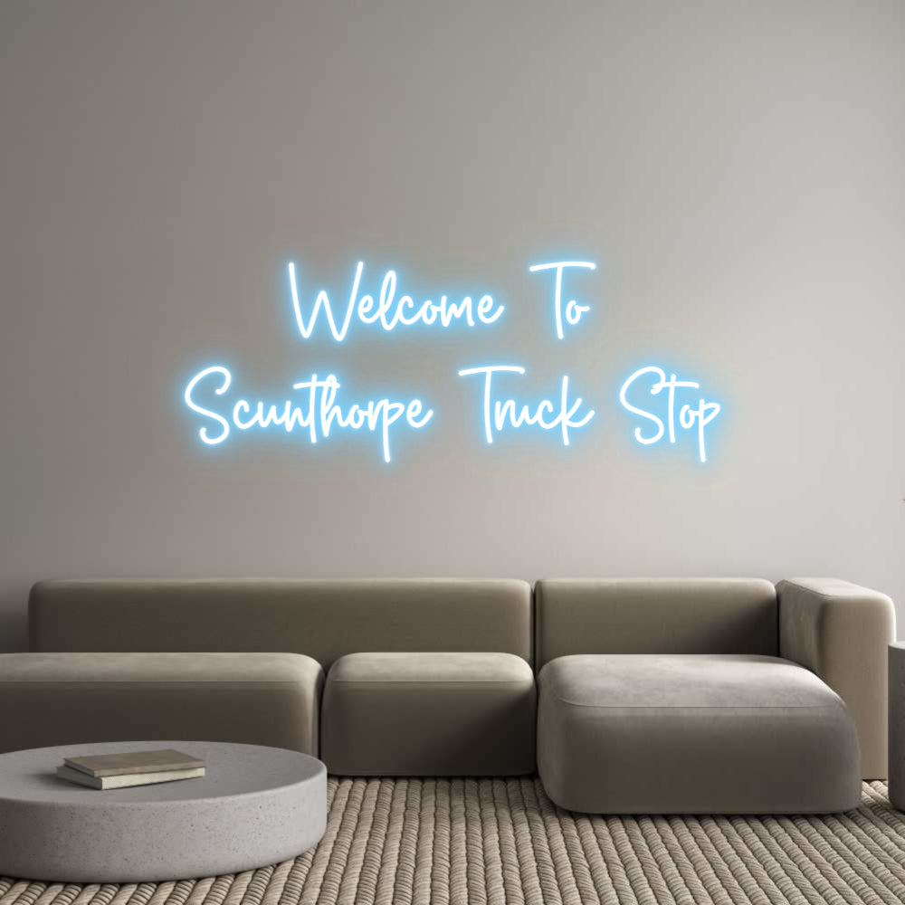 Custom Neon Sign Online Editor Welcome To 
...