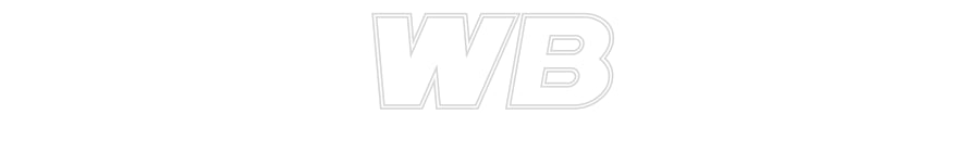Custom Neon Sign Online Editor WB