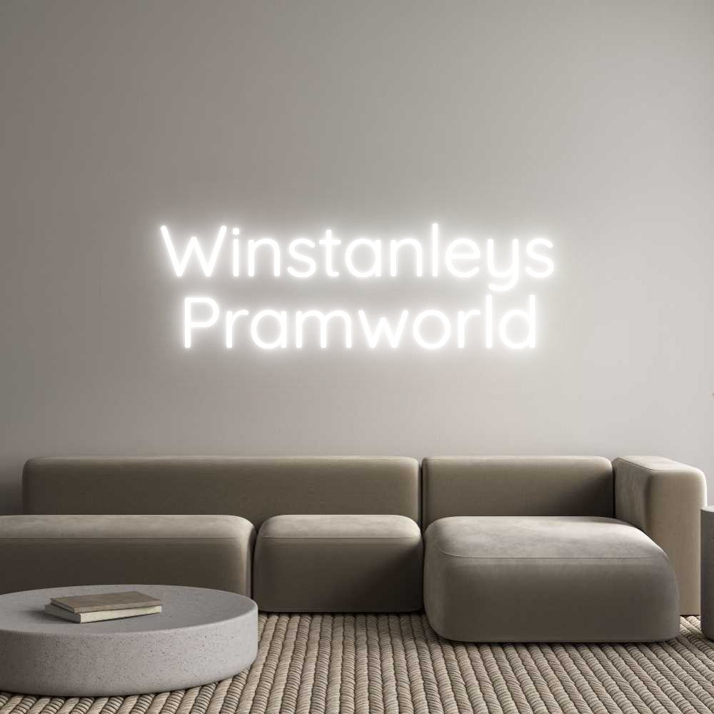Custom Neon Sign Online Editor Winstanleys
...
