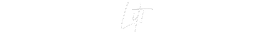 Custom Back Lit Neon Sign Online Editor Lit!