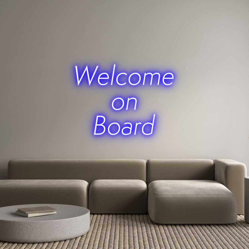 Custom Neon Sign Online Editor Welcome
on
...