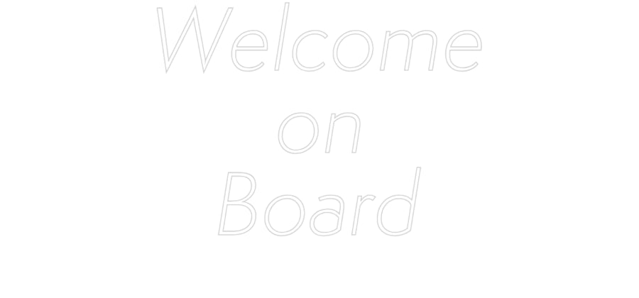 Custom Neon Sign Online Editor Welcome
on
...
