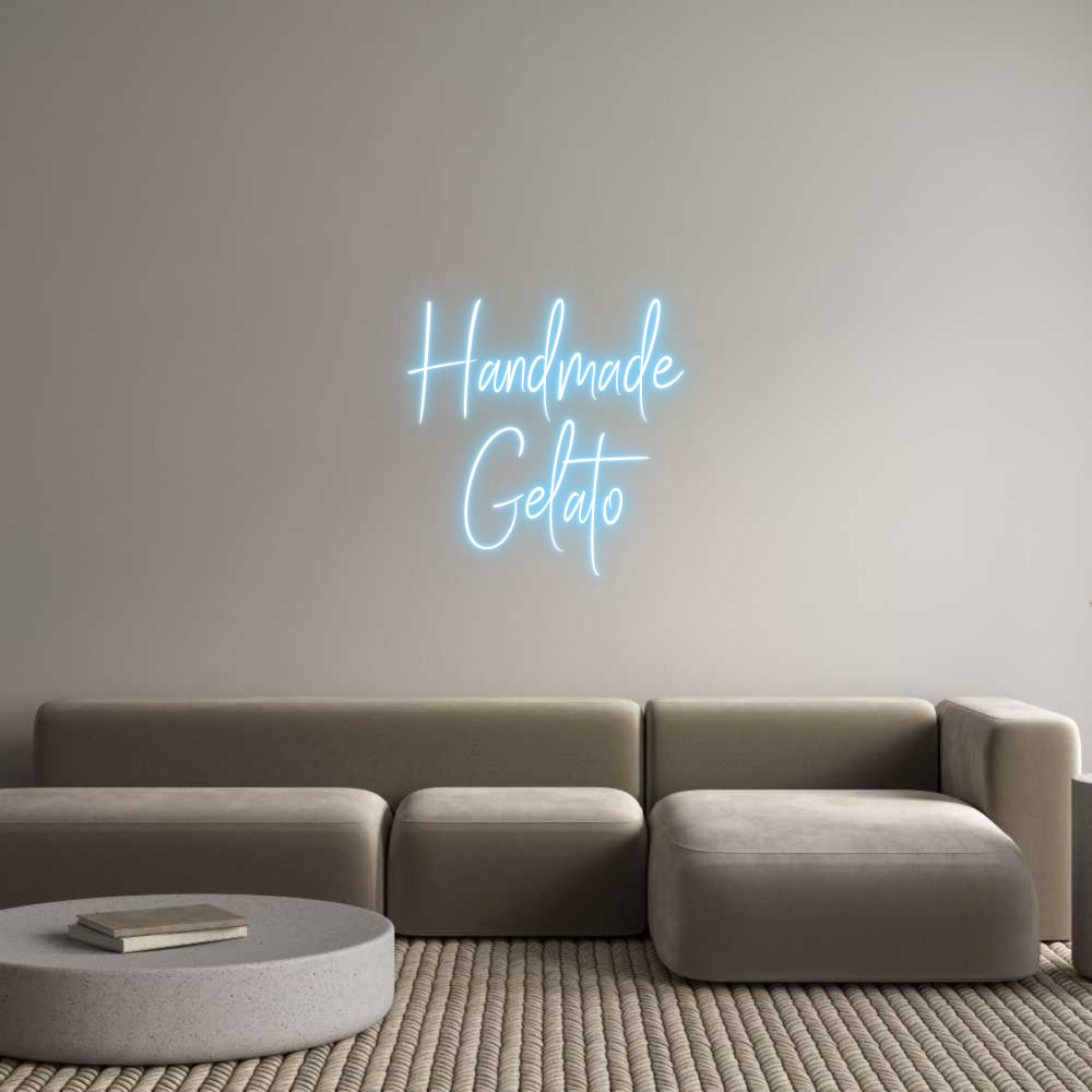 Custom Neon Sign Online Editor Handmade
   ...