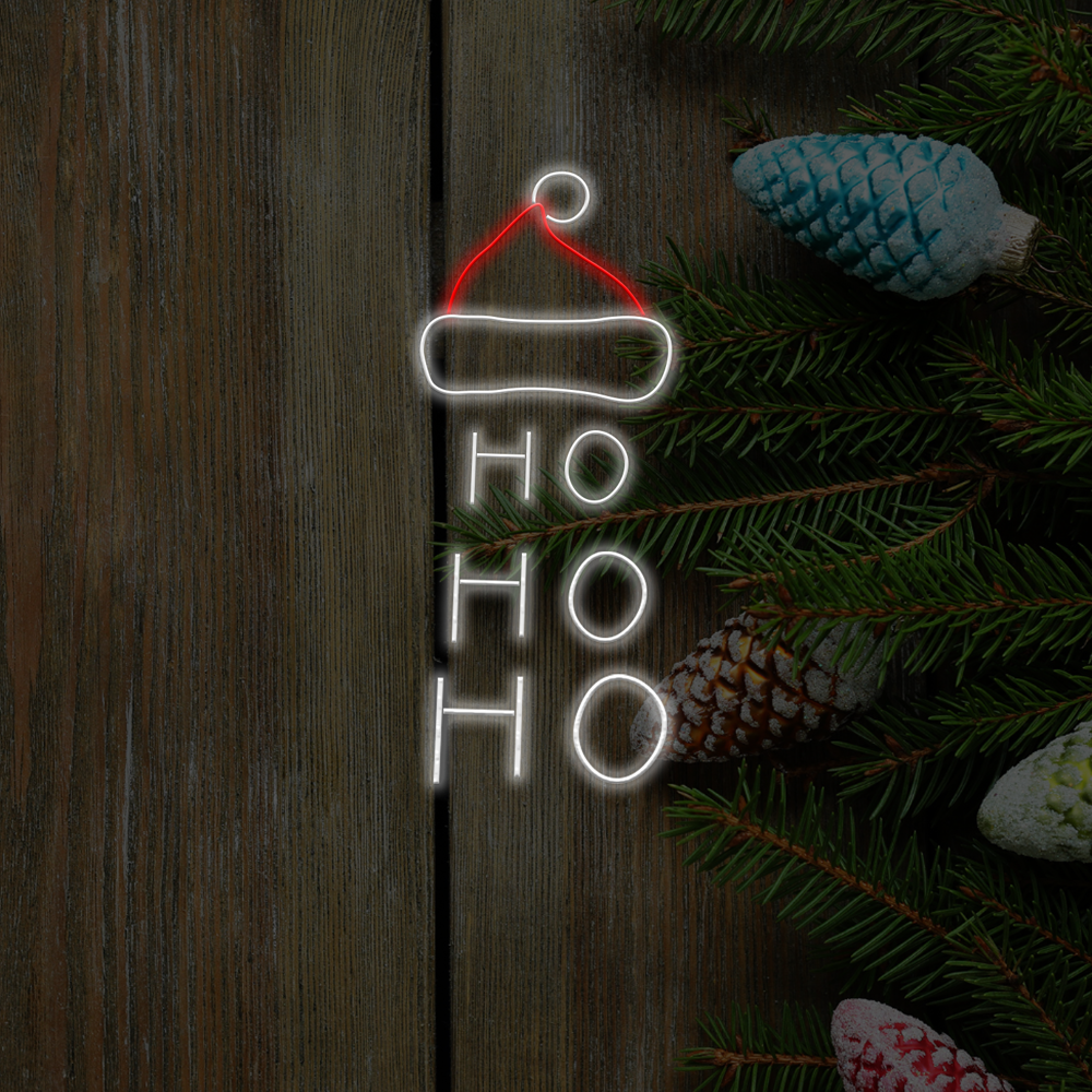 Led neon online christmas lights