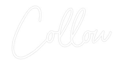 Custom Neon Sign Online Editor Collow