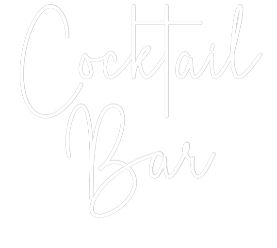 Custom Neon Sign Online Editor Cocktail
Bar