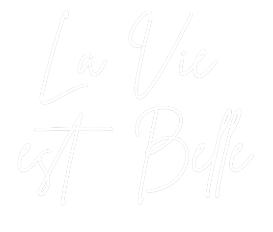 Custom Neon Sign Online Editor La Vie 
est ...