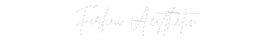 Custom Neon Sign Online Editor Forlini Aesth...