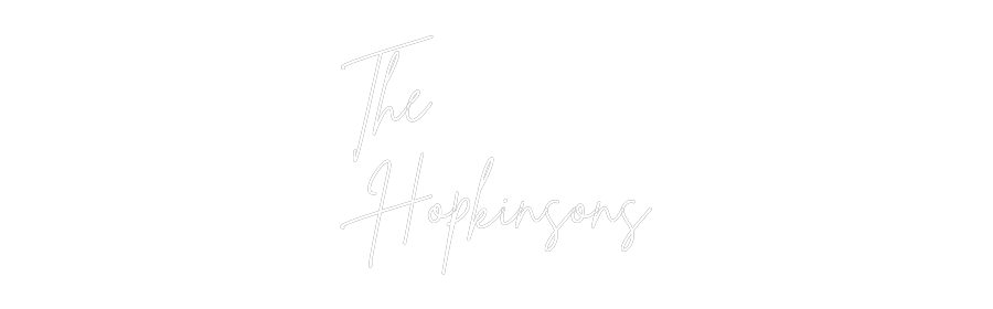 Custom Neon Sign Online Editor The
Hopkinsons