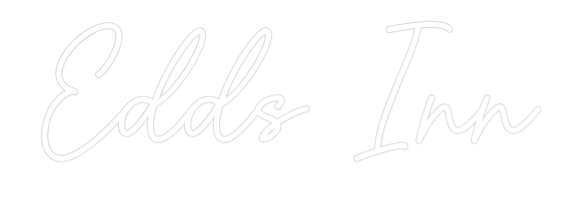 Custom Neon Sign Online Editor Edds Inn