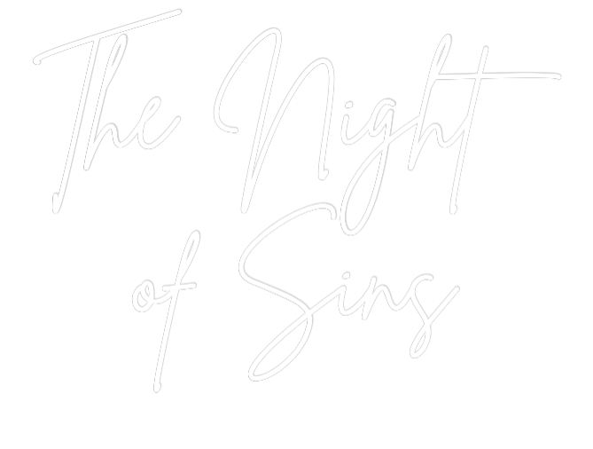 Custom Neon Sign Online Editor The Night
of...