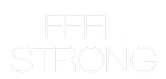 Custom Neon Sign Online Editor FEEL
STRONG