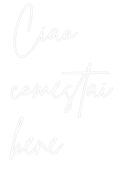 Custom Neon Sign Online Editor Ciao
comesta...