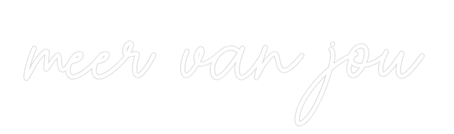 Custom Neon Sign Online Editor meer van jou