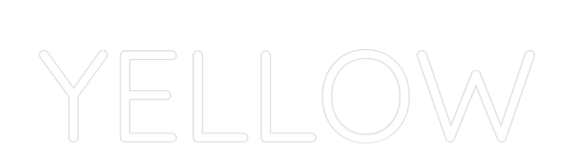 Custom Neon Sign Online Editor YELLOW