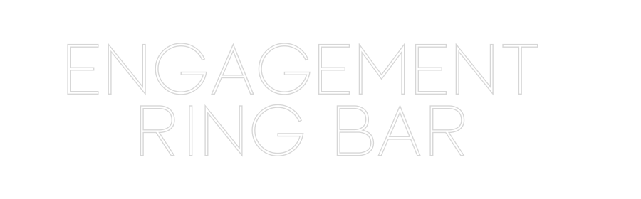 Custom Neon Sign Online Editor Engagement 
...