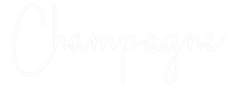 Custom Neon Sign Online Editor Champagne