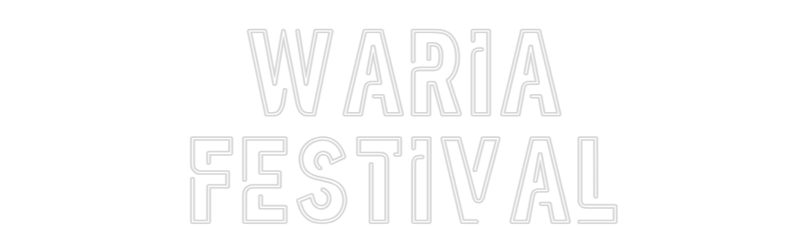 Custom Neon Sign Online Editor Waria
Festival