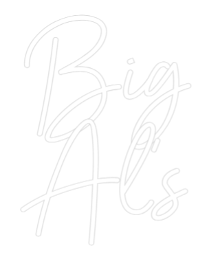 Custom Neon Sign Online Editor Big
Al's