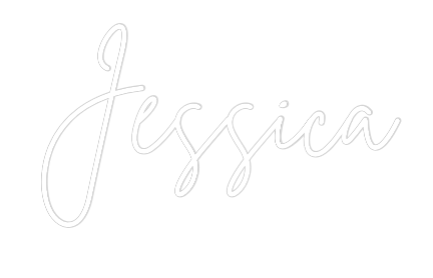 Custom Neon Sign Online Editor Jessica