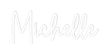 Custom Neon Sign Online Editor Michelle