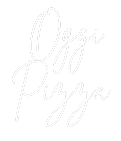 Custom Neon Sign Online Editor  Oggi 
Pizza