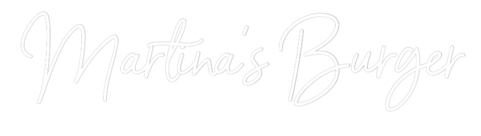 Custom Neon Sign Online Editor Martina’s Bur...