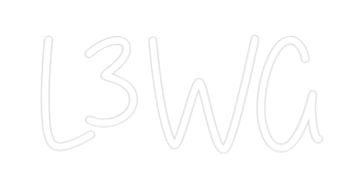 Custom Neon Sign Online Editor L3WG