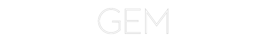 Custom Neon Sign Online Editor Gem