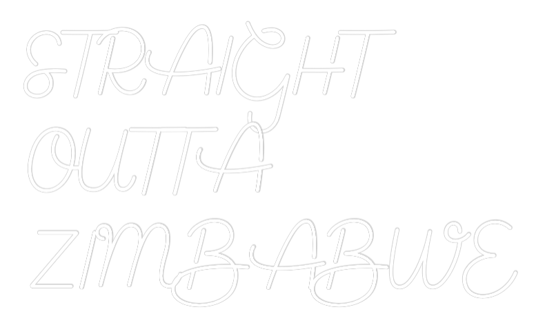 Custom Neon Sign Online Editor STRAIGHT 
OU...
