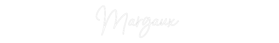 Custom Neon Sign Online Editor Margaux
