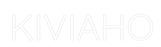 Custom Neon Sign Online Editor KIVIAHO