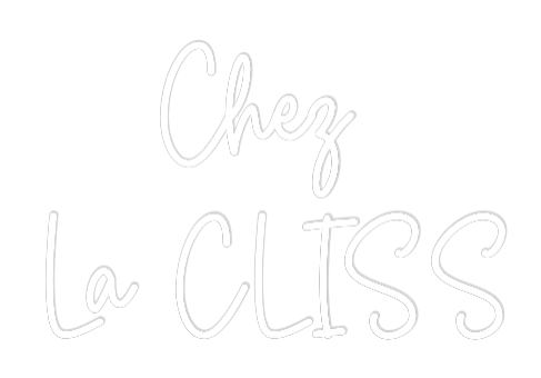 Custom Neon Sign Online Editor Chez 
La CLISS
