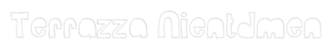 Custom Neon Sign Online Editor Terrazza Nien...