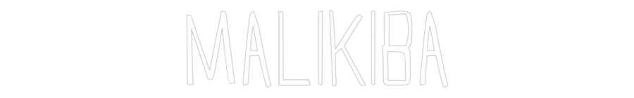 Custom Neon Sign Online Editor Malikiba