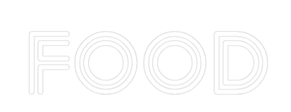 Custom Neon Sign Online Editor FOOD