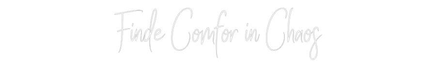 Custom Neon Sign Online Editor Finde Comfor ...