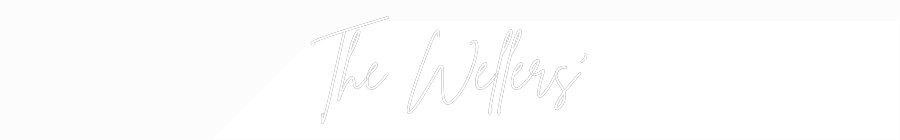 Custom Neon Sign Online Editor The Wellers’