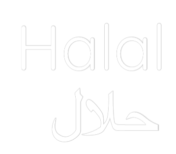 Custom Neon Sign Online Editor Halal  
حلال