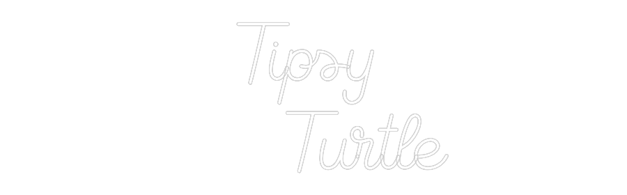 Custom Neon Sign Online Editor Tipsy 
     ...