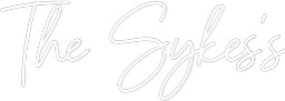 Custom Neon Sign Online Editor The Sykes’s