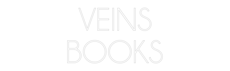 Custom Neon Sign Online Editor VEINS
BOOKS