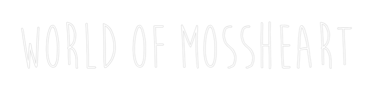 Custom Neon Sign Online Editor World of Moss...