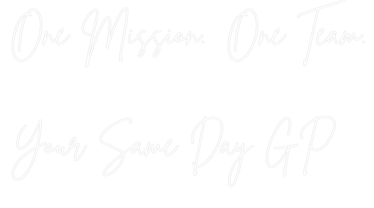 Custom Neon Sign Online Editor One Mission. ...