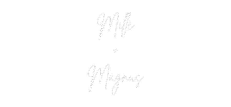 Custom Neon Sign Online Editor Mille
+
Mag...