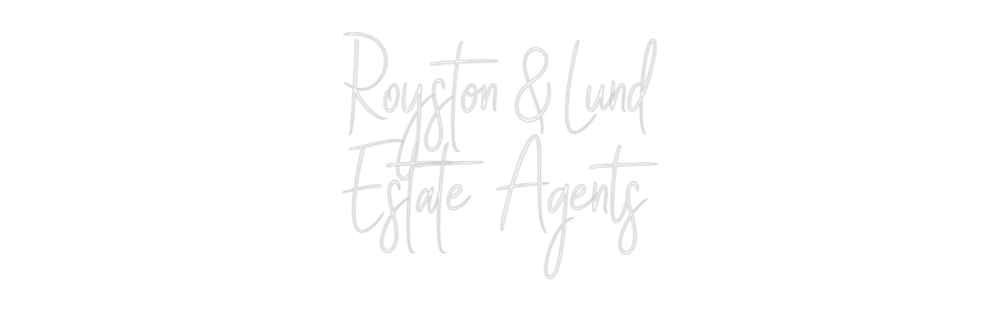 Custom Neon Sign Online Editor Royston & Lun...