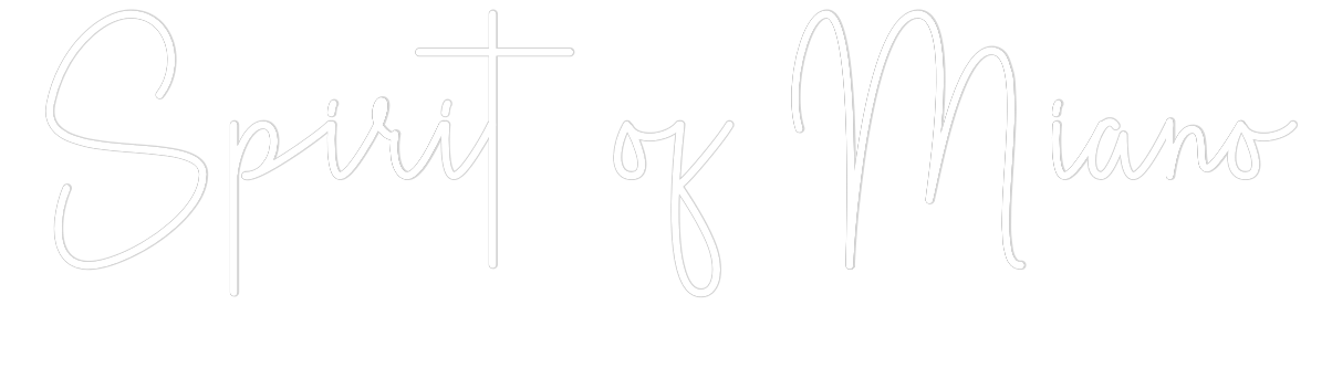 Custom Neon Sign Online Editor Spirit of Miano