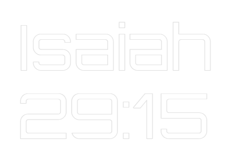 Custom Neon Sign Online Editor Isaiah 
29:15