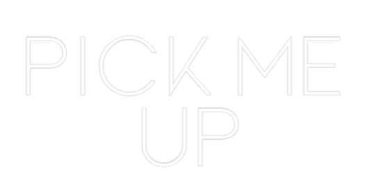 Custom Neon Sign Online Editor pick me 
   ...