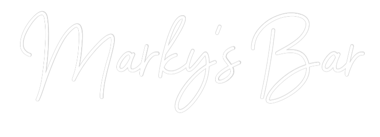 Custom Neon Sign Online Editor Marky’s Bar